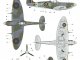    Supermarine Spitfire Mk.VC &#039;Overseas Jockeys&#039; (Special Hobby)