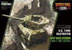 World War Toons M10 Wolverine U.S. Tank Destroyer