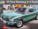     Ford Mustang 2+2 Fastback, 1965 (Revell)