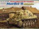    Sd.Kfz.131 PANZERJAGER II FUR PAK40/2 &quot;MARDER II&quot; MID PROD (Dragon)
