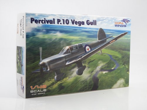   Percival P.10 Vega Gull