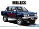    Toyota LN107 Hilux Pick Up Double Cab 4WD &#039;94 (Aoshima)