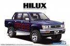 Toyota Ln107 Hilux Pick Up Double car 4WD '94