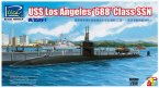    Los Angeles 688 Class SSN     DSRV-1