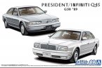 Nissan G50 President/Infinity Q45 '89