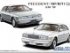    Nissan G50 President/Infinity Q45 &#039;89 (Aoshima)