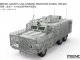    British Mastiff 2 6x6 Wheeled Protected Patrol Vehicle (Meng)