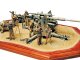    88  Gun Flak 36 Africa (Tamiya)