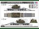       Plattformwagen Type SSyms 80/Pz.Kpfw.VI Ausf.E Tiger I (Hobby Boss)