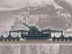    German KARL-Geraet 040/041 on Railway Transport Carrier (Hobby Boss)