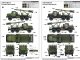    Soviet 2B7R Multiple Rocket Launcher BM-13 NMM (Trumpeter)