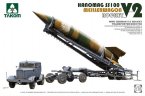 WWII German V-2 Rocket Transporter/Erector