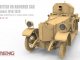    British Rolls-Royce Armoured Car (Meng)