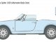    Alfa Romeo Guiletta Spider 1300 (Italeri)