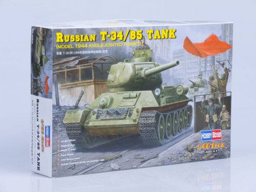  Russian T-34/85 Tank 1944