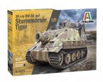 38cm RW 61 auf Sturmm?ser Tiger