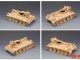    T-34/D30 122mm Syrian Self-Propelled Howitzer (Rye Field Models)