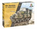 M4 Sherman U.S. Marines Corps