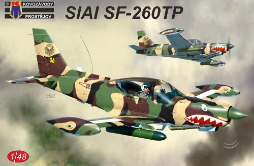  SIAI-Marchetti SF.260TP