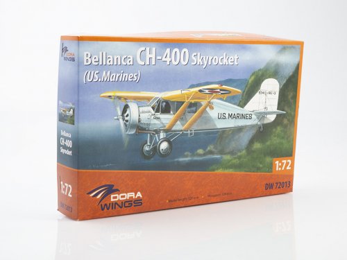 Bellanca CH-400 Skyrocket (U.S. Marines)