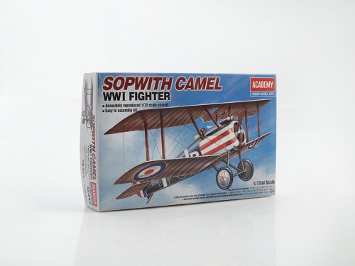  Sopwith Camel WW1 Fighter