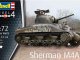       Sherman M4A1 (Revell)