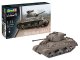       Sherman M4A1 (Revell)