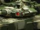     Russian Main Battle Tank T-90 w/TBS-86 Tank Dozer (Meng)