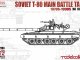    Soviet T-80 Main Battle Tank 1970S-1990S N in 1 (Modelcollect)