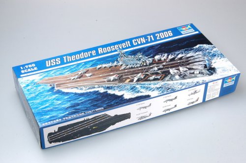 USS Theodore Roosevelt CVN-71