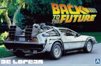 Back To The Future I de Lorean