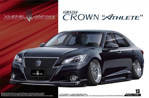 Vlene GRS214 Toyota Crown Athlete G '12