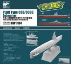 PLAN Type 033/033G Submarine