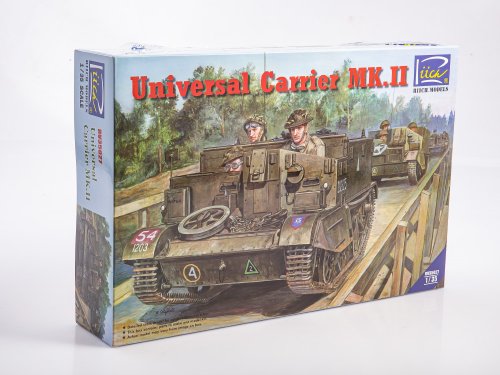 British Universal Carrier Mk.II