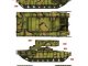    TOS-2 Prospective Thermobaric MuLtlplelaunch Rocket System on Armata Universal Combat Platfo (Modelcollect)