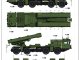    Russian 9A53 Uragan-1M MLRS (Tornado-s) (Trumpeter)