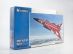 SAAB AJS-37 Viggen Show must go on