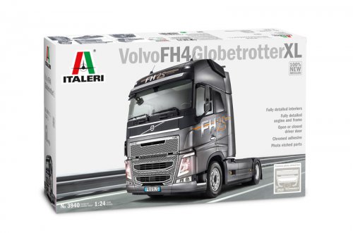  Volvo Fh 4 Globetrotter Xl