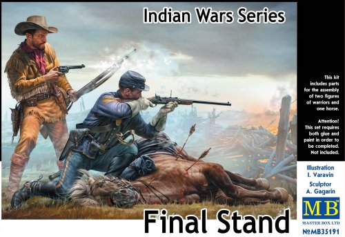 Indian Wars Series , Final Stand