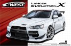 C-West CZ4A Lancer Evo X '07