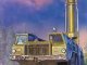    Soviet (9P117M1) Launcher with R17 Rocket of 9K72 (Modelcollect)