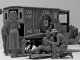    Model T 1917 Ambulance with US Medical Personnel (ICM)