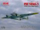    Focke-Wulf Fw-189A-1 WWII German Night Fighter (ICM)