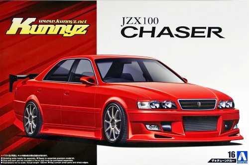 Kunny'z JZX100 Chaser Tourer 98