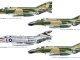    F-4 C/D/J Phantom II Aces U.S.A.F. - U.S. Navy Vietnam Aces (Italeri)