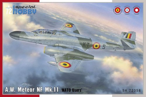 A.W. Meteor NF Mk.11