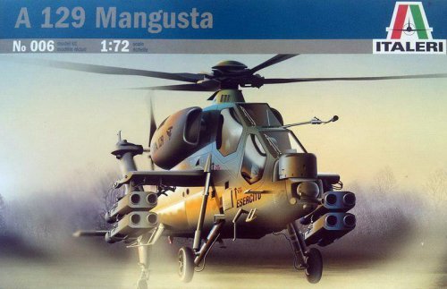 A-129 Mangusta