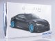    Toyota 86&#039;16 with Custom Wheels (Aoshima)