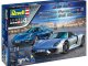    Porsche Panamera and 918 Spyder Model Set (Revell)