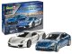    Porsche Panamera and 918 Spyder Model Set (Revell)